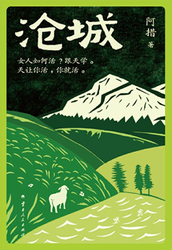 名称：《沧城》（azw3+epub+mobi+pdf)描述：故事发生在云南横断山脉中的小城沧城，曾是滇西北粮仓与茶马古道重镇，融合中原儒家文化与边地神秘民俗