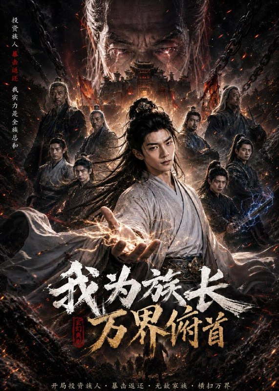 名称：2026年7月29日 短剧更新目录1描述：1.我为族长，万界俯首（94集）AI短剧2.误闯仙家从造谣开始（58集）3.一纸春风渡玉门（60集）4.万兽相师（43集）5.退婚后我敲钟上市（35集）AI短剧6.手以载道（70集）AI短剧7.盛世娇宠：弃女耀京华（52集）8.救命！陆总的联姻对象是个小喇叭（80集）曹天恺＆彭瑶（1080P）9.姐妹换嫁，全京城嗑我们两对（90集）刘宇航＆羽翎＆张洪鸣＆杨殊予（1080P）10.家人骂我是学渣，我反手送爸妈重回高三（45集）AI短剧11.花轿抬错后，我成公子们心尖宠（13集）12.黑月危情（45集）13.悍妻有神力，携夫筑良田（100集）夸克：