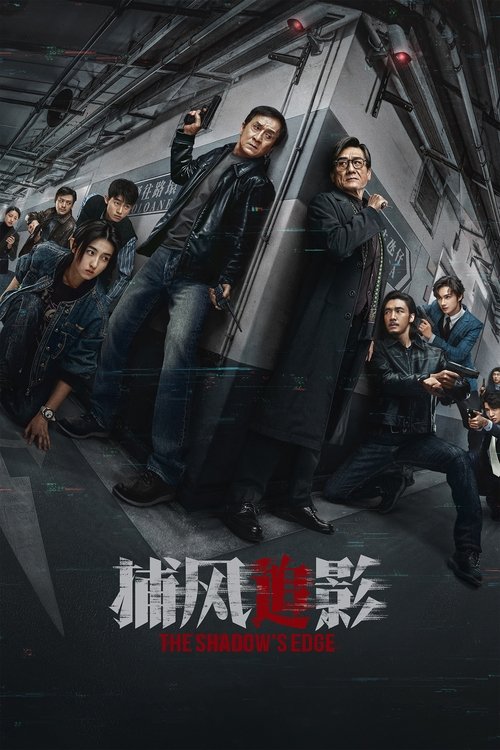 捕风追影 (2025)1080p简介： 一伙天才盗匪劫走数亿资产，却凭借超强反侦察能力全身而退，戏耍警方“天眼”系统