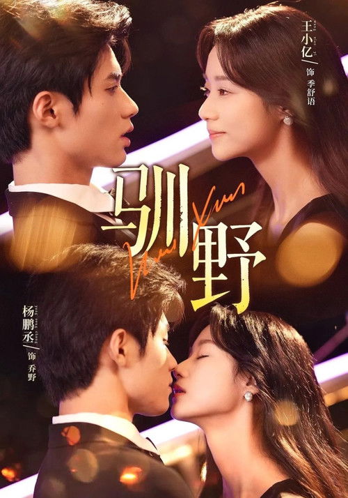 驯野 (2025)1080p S01q HiveWeb简介： 该剧以姐弟恋为核心设定，结合职场、家庭等元素，通过“清冷医生X深情奶狗”的人物关系展开剧情冲突