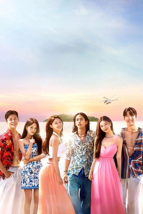单身即地狱 (2021)1080p S05E01 - E04简介： 魅力十足的单身男女来到荒岛上寻觅对象，唯有顺利成为一对，才能离开这座岛，在天堂度过浪漫约会夜