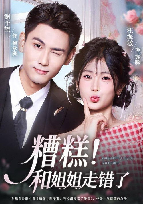 糟糕！和姐姐走错了 (2025)1080p S01 HiveWeb简介： 苏晚和姐姐一起联姻，总裁姐姐嫁冷厉独断的傅家家主，小妹苏晚嫁影帝傅家弟弟，可新婚夜阴差阳错闹出了乌龙，那就索性换婚约，成为了天作之合，改编自番茄小说《糟糕!新婚夜，和姐姐走错了婚房》，作者：吃西瓜的兔...分享： 热心网友大小： 23GB链接： 直达链接网址： 糟糕！和姐姐走错了 (2025) - HDHive标签： #糟糕！和姐姐走错了  🌍： 群主自用机场: 守候网络, 9折活动!   🔥： 阿里云盘播放神器: VidHub