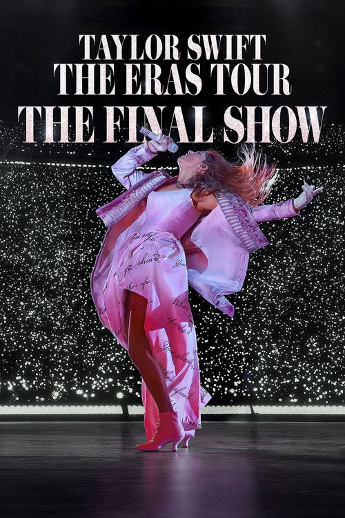 Taylor Swift | The Eras Tour | The Final Show (2025)4K 杜比视界(25GB) 内封简英+4K HDR(23G) 内封繁英 (偏色的 看这个版本)简介： 本片是一部完整的演唱会电影，在加拿大温哥华拍摄