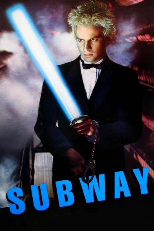 地下铁 (1985)地下铁 1985 吕克贝松作品 4K原盘REMUX 杜比视界 DIY原盘中字 老K简介： 海琳娜的丈夫是法国的一个黑帮头目