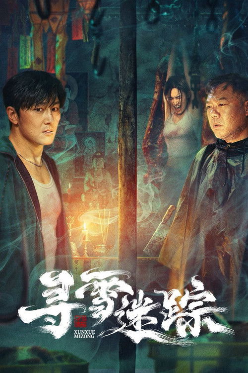 寻雪迷踪 (2026)4K 臻彩 S01E01 - E16 HiveWeb简介： 骗子网红的巫术占卜，招来一起离奇绑架案