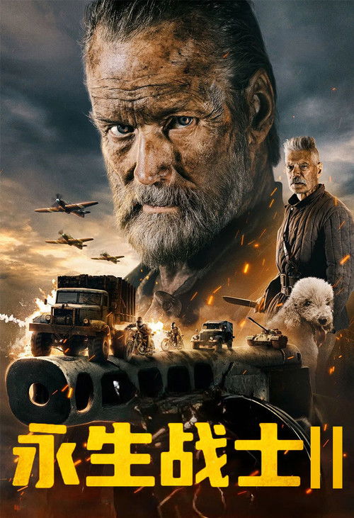 永生战士2 (2025)1080p 中英字幕简介： 一名男子回到故乡，准备拆除家人在战争中遇害的房屋，另寻他处重建