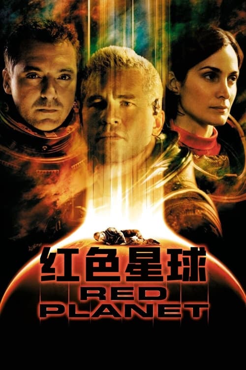 红色星球 (2000)红色星球 2000 4K原盘REMUX 杜比视界 内封简英双语字幕 老K 68G简介： 时间进入2050年，现代文明的发展和人口数量的激增反而令地球不堪重负，原本美丽的星球已经不再适合人类居住