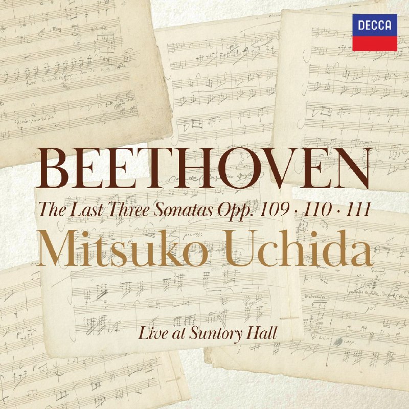 名称：内田光子 - 贝多芬：钢琴奏鸣曲，作品109、110、111号（2025年东京三得利音乐厅现场录音）(2026) FLAC 24bit 192khz描述：内田光子 - 贝多芬：钢琴奏鸣曲，作品109、110、111号 Mitsuko Uchida - Beethoven： Piano Sonatas, Opp. 109, 110 & 111 (Live at Suntory Hall, Tokyo, 2025) (2026) (FLAC Hi-Res 24bit 192kHz)附 16bit 44khz qobuz夸克：