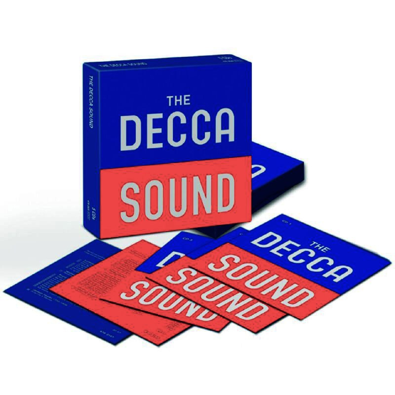 名称：The Decca Sound  笛卡之声 (5CD) WAV描述： 专辑以五张CD，选录50多年来，DECCA众多发烧录音中最精华的66轨片段，并分别注明录音年份，提供乐迷作为声音比较的参考；不仅可以借此一窥DECCA录音发展的演变，更能见证人类在立体声录音技术上，追求卓越的历程