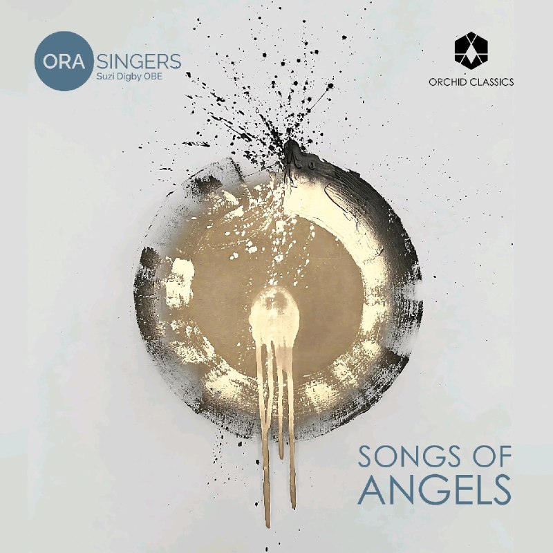 名称：Ora Singers - Songs of Angels (2026) FLAC Hi-Res 96kHz 24bit描述：专辑由苏西·迪格比执棒ORA合唱团，核心收录奥兰多·吉本斯十首完整赞美诗，由音乐学家整理成现代演奏版本，完整还原大师风貌