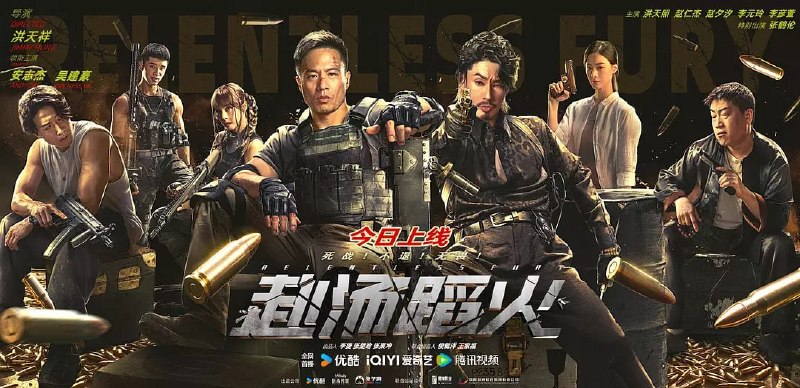 名称：赴汤蹈火 (2025)描述：影片的故事从世界知名雇佣兵小队’暗影”接到的神秘任务——“护送中国女子宋雅回国”开始，暗影小队队长林朗（安志杰 饰）接到任务后才得知，这位中国女子不仅身份隐秘，更是暗网中有史以来单人悬赏最高额的人物