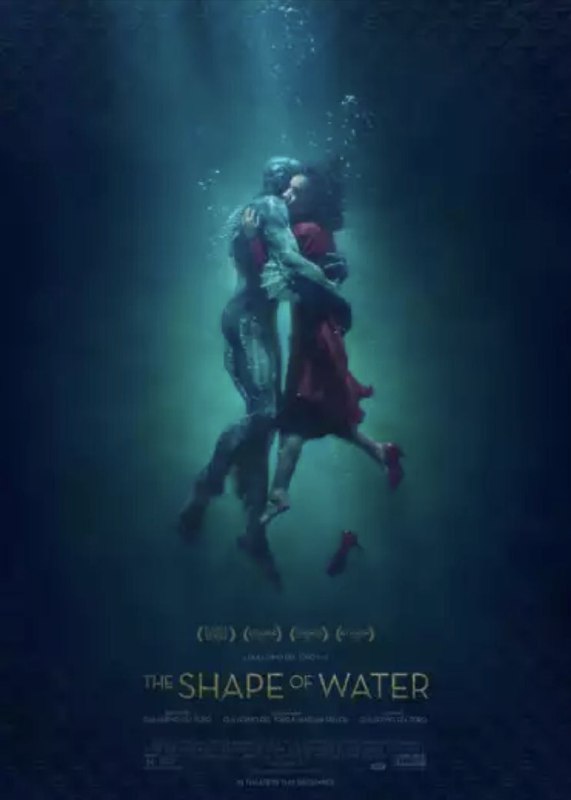 名称：水形物语 (2017) 1080P 中英内嵌字幕描述：故事发生在1963年，时值冷战期间，哑女艾丽莎（莎莉·霍金斯 Sally Hawkins 饰）在政府实验室里工作，是那里的一名清洁女工