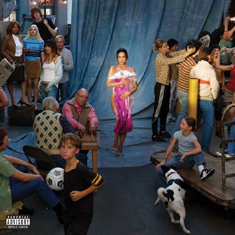 名称：Demi Lovato - It’s Not That Deep (2025) FLAC 24bit 48kHz qobuz描述：《It’s Not That Deep》是Demi Lovato于2025年10月24日发布的第九张录音室专辑