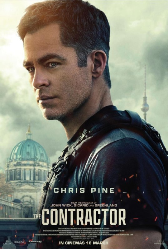 名称：承包商 (2022) 4K HDR 外挂简英双语字幕描述：詹姆斯·哈珀（克里斯·派恩饰）和战友迈克（本·福斯特饰）被迫从美国特种作战部队退伍后，他们一起加入某准军事组织来维持生计，他们在第一次执行任务时发生了意外，詹姆斯·哈珀在东欧遭到追捕