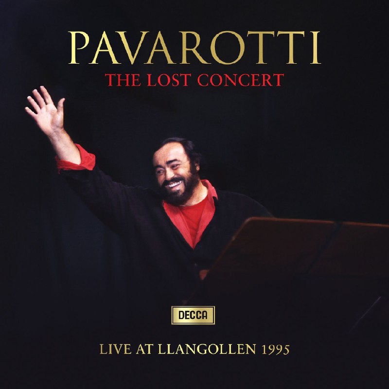 名称：帕瓦罗蒂 未发行现场 Luciano Pavarotti - 2025 - The Lost Concert Live At The Llangollen 1995 (FLAC Hi-Res 24bit-48kHz) qobuz描述：2025年推出的《The Lost Concert [Live At The Llangollen 1995]》，是帕瓦罗蒂为纪念1955年合唱团夺冠四十周年的赴约之作