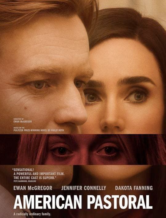 名称：美国牧歌 (2016) 4K HDR 外挂简英双语字幕描述：影片改编自菲利普·罗斯的《美国三部曲：美国牧歌》，讲述了一个生活看似完美的犹太企业家塞莫尔·利沃夫因女儿在反越战浪潮中的恐怖主义行为而遭遇毁灭的故事