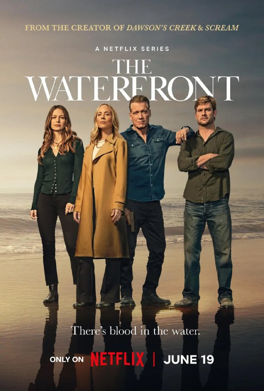 名称：码头风云 The Waterfront (2025)描述：几十年来，巴克利家族一直统治着北卡罗来纳州的黑文波特，从当地的渔业到小镇的餐饮业，都是他们的天下