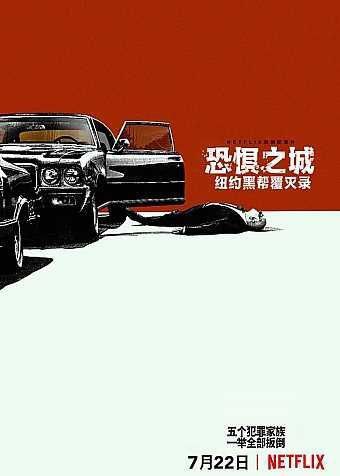 名称：恐惧之城：纽约黑帮覆灭录 (2020) 4K HDR & Dv 全集 中字内嵌字幕描述：从 20 世纪 70 年代到 80 年代，纽约黑手党的“五大家族”（博南诺、哥伦布、甘比诺、吉诺维斯和卢切斯）牢牢地控制着这座城市，几乎是不可战胜的力量