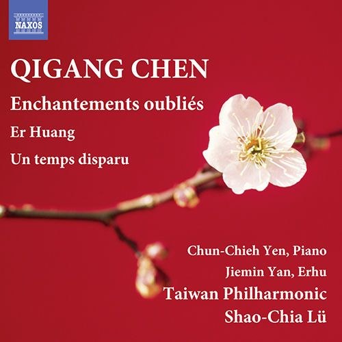 名称：陈其钢作品集：《二黄》、《失乐园》、《逝去的时光》 - 索尼精选Hi-Res FLAC 96kHz.24bit描述：本辑收录旅法作曲家陈其钢经典代表作《二黄》《失乐园》《逝去的时光》，索尼精选Hi-Res高清母带还原96kHz/24bit无损音质