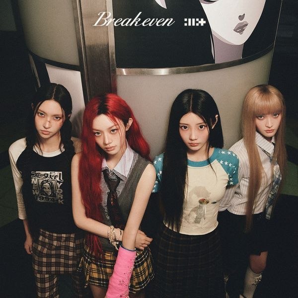 名称：아일릿(ILLIT) - BREAK EVEN (2026)[GENIE] FLAC 24bit 44khz描述：ILLIT《BREAK EVEN》2026新专，延续清新灵动的少年感曲风，轻快节奏搭配干净 vocal，诉说关于得失与自洽，充满青春独有的松弛元气