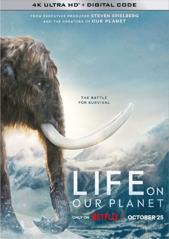 名称：我们星球上的生命 (2023) 1080P 中字内嵌字幕描述：这是关于生命在地球上如何奋力征服和生存的史诗故事