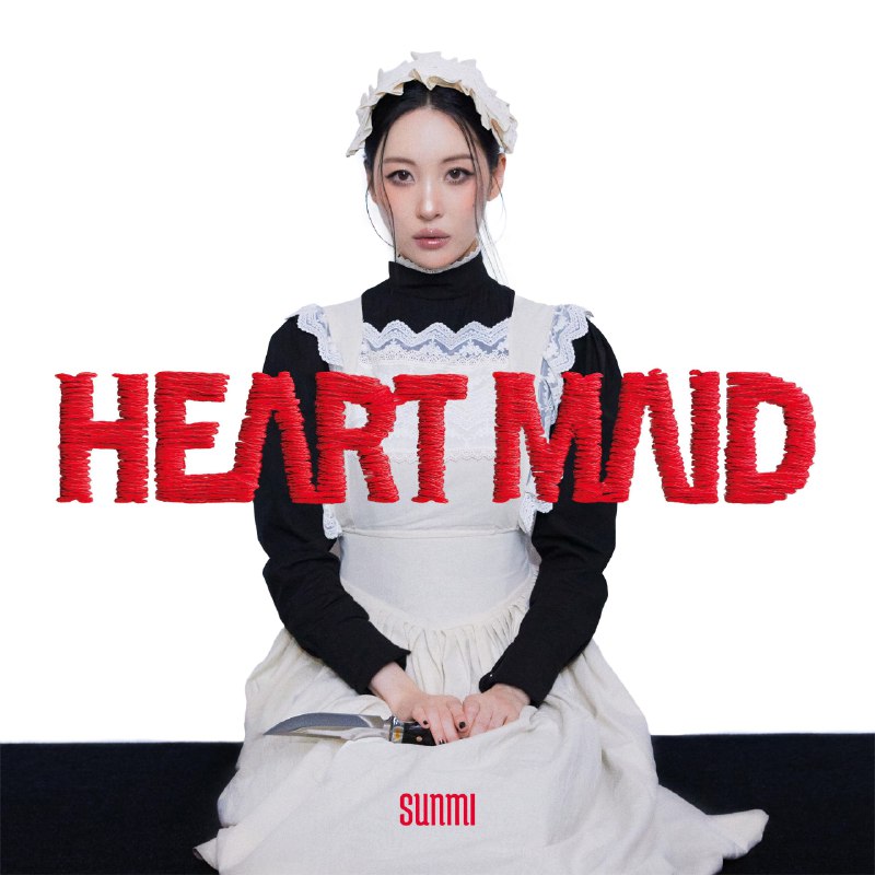 名称：宣美 SUNMI 首张正规专辑 HEART MAID FLAC 24bit 96kHz qobuz描述：作为出道18年的K-POP传奇女solo，前Wonder Girls成员宣美（SUNMI）于2025年11月5日携首张正规专辑《HEART MAID》重磅回归