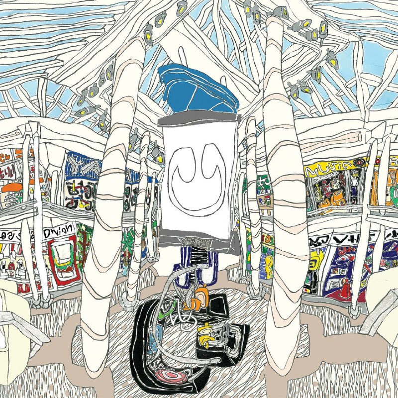 名称：underscores - U (2026) FLAC 24bit 48kHz Tidal描述：underscores 2026年第三张专辑《U》，全长34分钟、9首曲目，无合作嘉宾