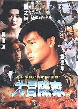 名称：【原盘】大冒险家 (1995) 1080P REMUX 国粤双音轨  中英外挂/内嵌字幕描述：立仁（刘德华 饰）自小便父母双亡，在泰国的孤儿院长大