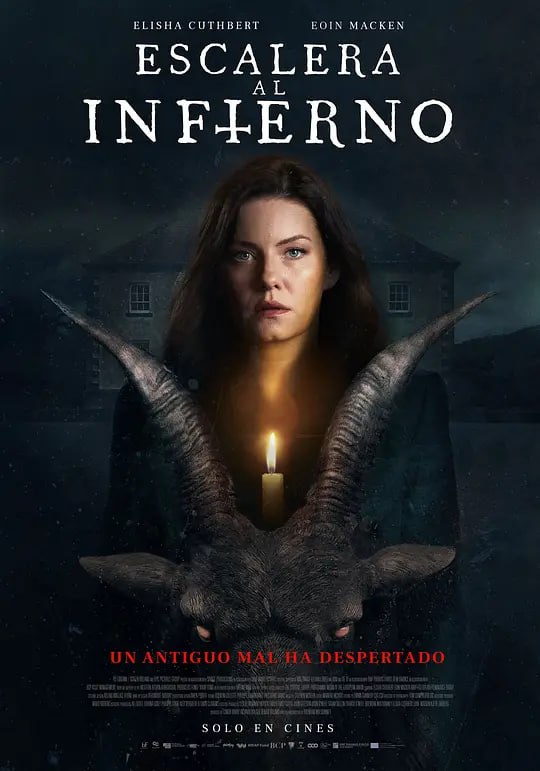 名称：恐怖地窖 The Cellar (2022)描述：凯拉·伍兹（Elisha Cuthbert饰）的女儿神秘地消失在他们乡下新房子的地窖里，然而凯拉很快发现，有一个古老而强大的恶魔控制着他们的家，她将不得不面对或冒着永远失去家人灵魂的风险