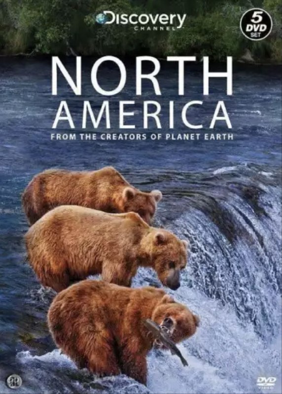 名称：北美大地 (2013) 1080P 全集 中字内嵌字幕描述：对我们许多人来说，北美是我们的家