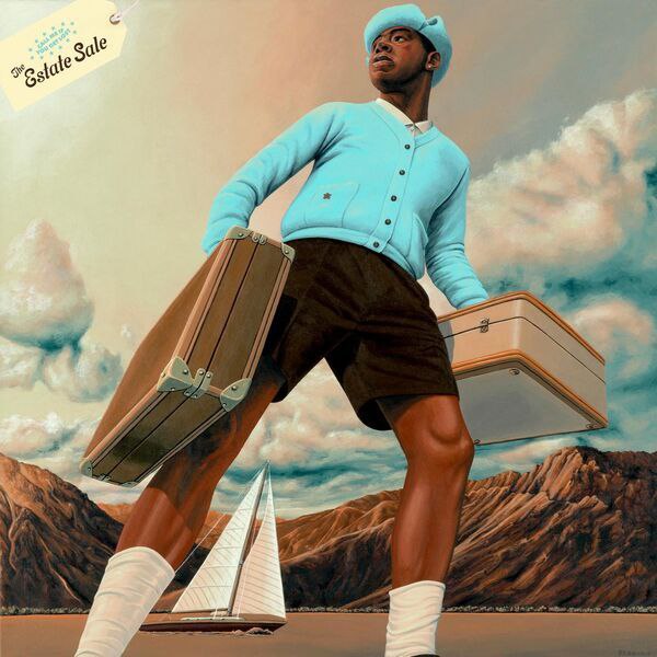 名称：Tyler, The Creator - CALL ME IF YOU GET LOST：The Estate Sale FLAC 24bit 44kHz描述：《CALL ME IF YOU GET LOST：The Estate Sale》是Tyler, The Creator的专辑《CALL ME IF YOU GET LOST》的豪华版，于2023年3月31日发行