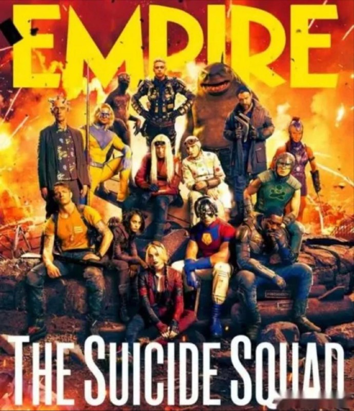 名称：X特遣队：全员集结 (2021) 4K HDR 内封简繁英字幕描述：该片根据DC漫画改编，讲述了哈莉·奎茵、血腥运动、和平使者特殊能力的囚犯，在美梦监狱为了可以减轻刑罚，而加入了超级秘密阴暗的X特遣队，他们将前往南美洲的科托马耳他岛国执行新任务的故事