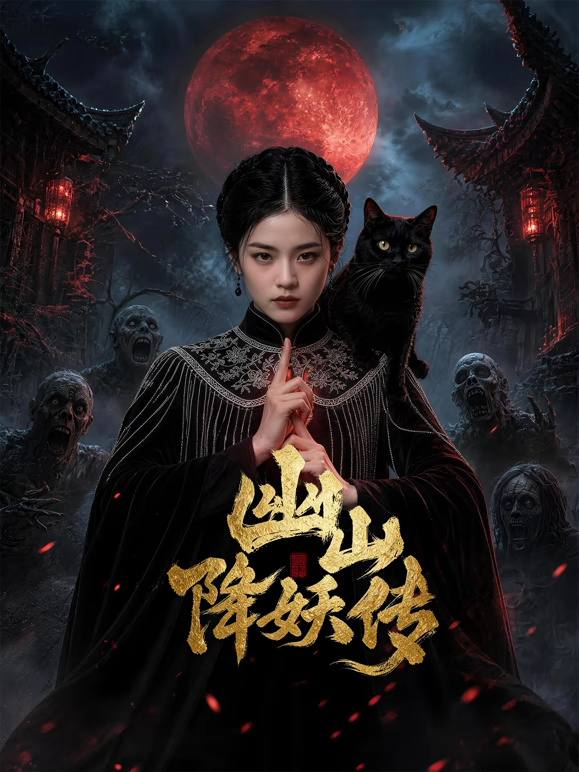 名称：幽山降妖传（2026）4K S01全 杜比音效 HiveWeb描述：二十年前，沈府夫人产下虫婴，沈昭宁，生来无五官四肢，被无名道士绘形为人，只剩二十五年命数