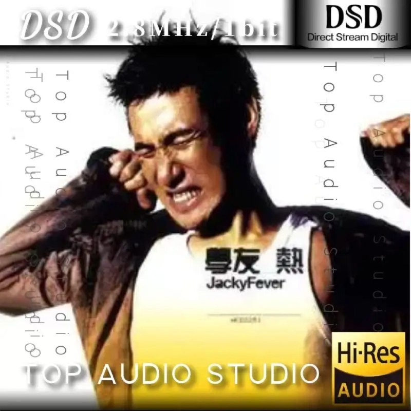 名称：张学友 学友热  dsd64描述：《学友·热》是张学友2001年推出的国语专辑，收录11首作品