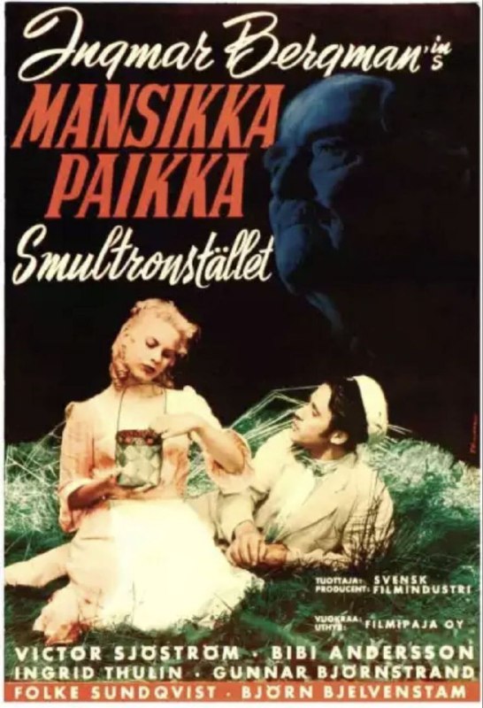 名称：野草莓 (1957) 1080P 内嵌简繁字幕描述：伊萨克（维克多·斯约斯特洛姆 Victor Sjöström饰）从医50年，现年已是将近八十岁的高龄，正准备在儿媳的陪伴下返回母校接受荣誉学位颁发