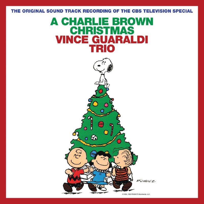 名称：Vince Guaraldi Trio - A Charlie Brown Christmas  (2012 Remastered & Expanded Edition) (1965) FLAC Hi-Res 24bit 192kHz描述：Vince Guaraldi Trio 1965年为《查理·布朗的圣诞节》TV特辑创作的经典爵士圣诞原声，2012年推出24位重制扩展版，由Joe Tarantino操刀，音质更通透纯净