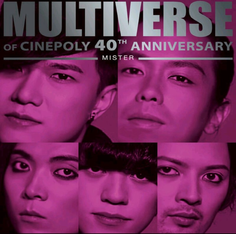 名称：Mr Mister MULTIVERSE OF CINEPOLY 40TH ANNIVERSARY (2026) Mister FLAC 24bit 96kHz) qobuz描述：「多元宇宙」系列精选集