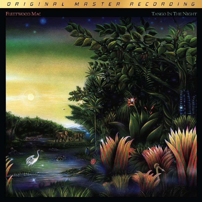 名称：Fleetwood Mac - Tango In The Night (MFSL SACD) dsf 分轨描述： 发烧厂牌 Mobile Fidelity 发行的《夜之探戈》SACD 混合版采用原版母带，首次以发烧级音质呈现了这张1987年的专辑