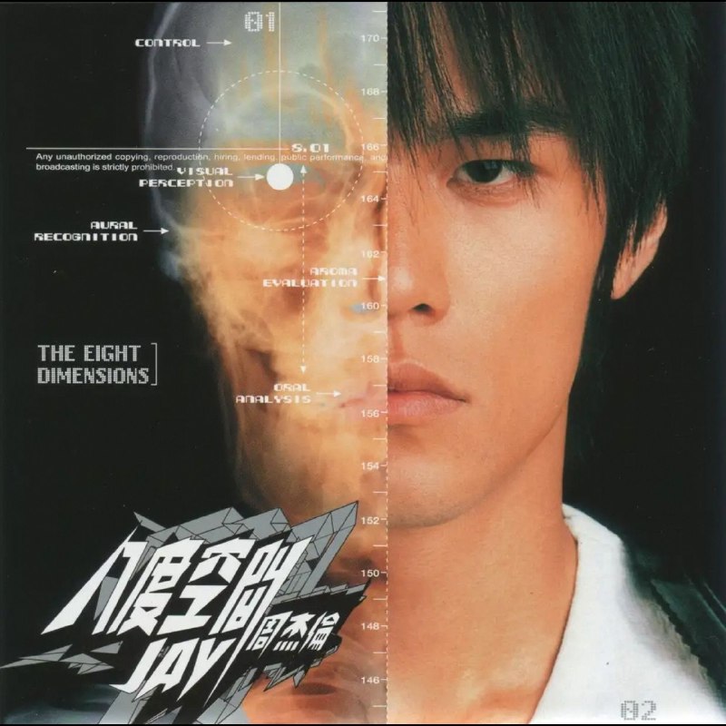 名称：周杰伦 - 八度空间 [SHM-CD] 日版 2026 WAV 分轨描述：1. 半兽人2. 半岛铁盒3. 暗号4. 龙拳5. 火车叨位去6. 分裂（又名《离开》）7. 爷爷泡的茶8. 回到过去9. 米兰的小铁匠10. 最后的战役夸克：