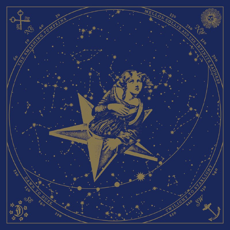 名称：Smashing Pumpkins - 1995 - Mellon Collie And The Infinite Sadness (30th Anniversary Edition) (FLAC Hi-Res 24bit 96kHz) qobuz描述：1995年，碎南瓜乐队的《Mellon Collie And The Infinite Sadness》以另类摇滚为基底，交织垃圾摇滚、迷幻与民谣质感，成为90年代摇滚巅峰