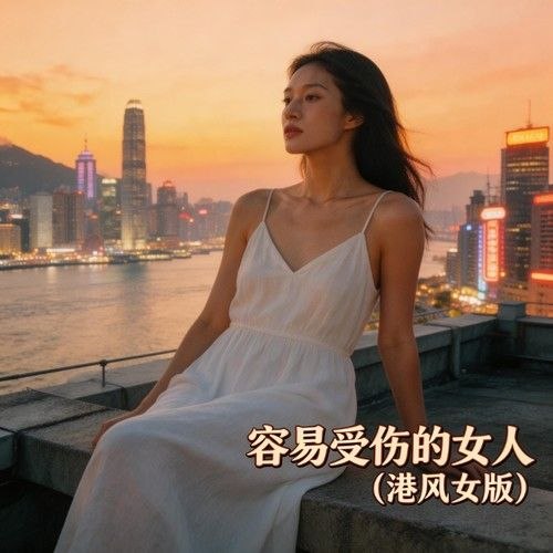 名称：嘉欣 - 容易受伤的女人 (港风女版) FLAC描述：1.容易受伤的女人 (港风女版)2.告诉我你爱我 (港风女版) - 嘉欣3.红豆 (港风女版)夸克：
