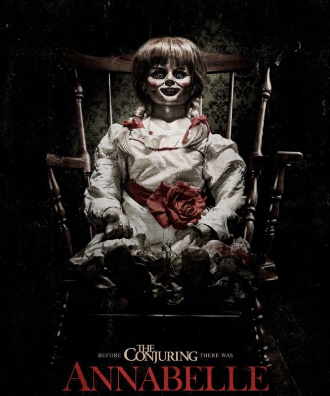 名称：安娜贝尔 3部 1080P 内嵌简繁字幕描述：新婚燕尔的约翰·戈登（瓦德·霍尔顿 Ward Horton 饰）和妻子米娅（安娜贝拉·沃丽丝 Annabelle Wallis 饰）共同孕育了新的生命，对于这对未经世事的小夫妻来说，喜悦和担忧相伴而行