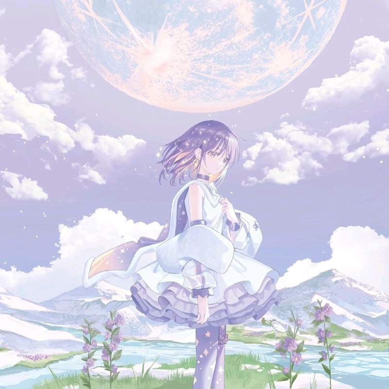 名称：[2026.04.22] しほ 1stアルバム「Cry for the Moon」[FLAC 48kHz／24bit]描述：这张しほ的首张专辑《Cry for the Moon》核心风格为日系流行（J-Pop），融合二次元/动画系特质，兼具治愈系与情绪向表达