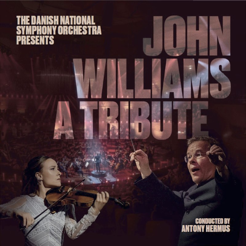 名称：约翰威廉姆斯 致敬专辑 John Williams - A Tribute (2026) FLAC 96kHz 24bit qobuz描述：丹麦国家交响乐团在Antony Hermus执棒下，致敬电影配乐大师约翰·威廉姆斯 