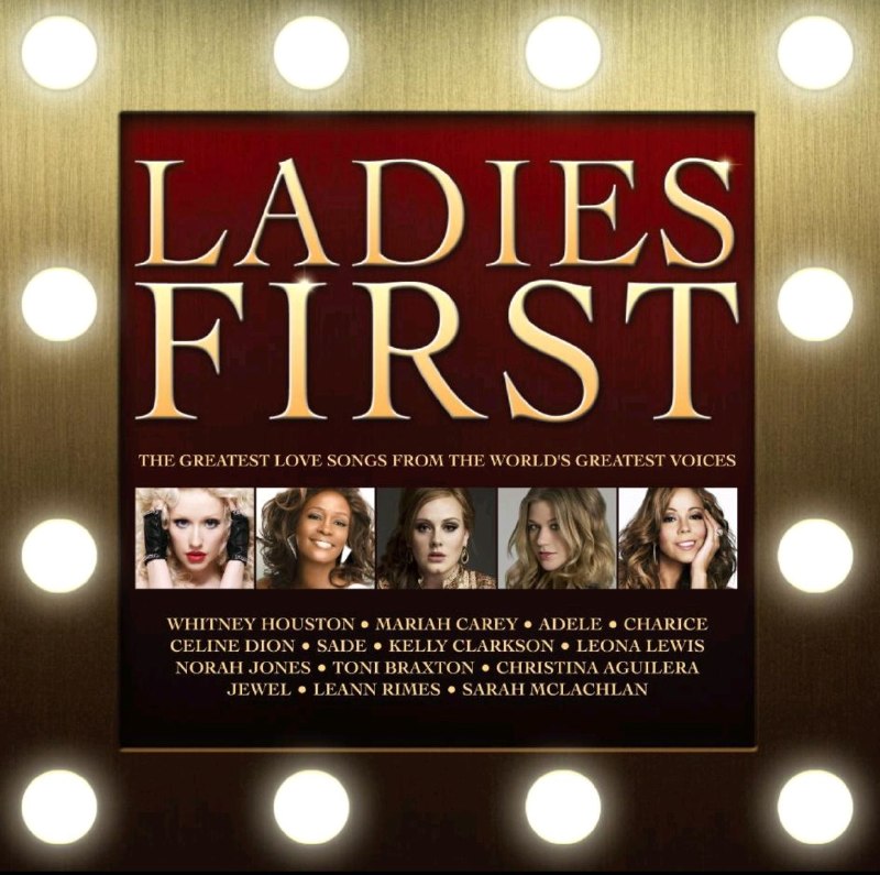 名称：欧美最顶级女声天碟《天后传奇》FLAC描述：《Ladies First 天后传奇》是华纳2012年推出的双CD精选合集，集结阿黛尔、玛丽亚·凯莉、席琳·狄翁、惠特妮·休斯顿、麦当娜等三十二位欧美乐坛传奇女歌手