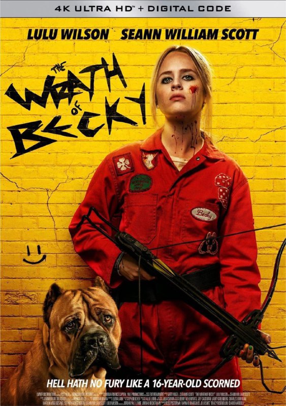 名称：我不好惹2：贝琪之怒 (2023) 4K 中字外挂字幕描述：贝琪逃离了家人的暴力袭击两年后，她试图在一位年长的妇女——一位名叫埃琳娜的志趣相投的妇女的照顾下重新生活