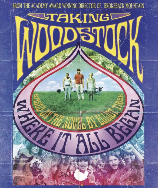 名称：制造伍德斯托克音乐节 (2009) 1080P 中字内嵌字幕描述：60年代末的美国，伴随着战争的残酷与遥远以至似乎不可相信的登月壮举，年轻人们寻找着自身与世界的呼应