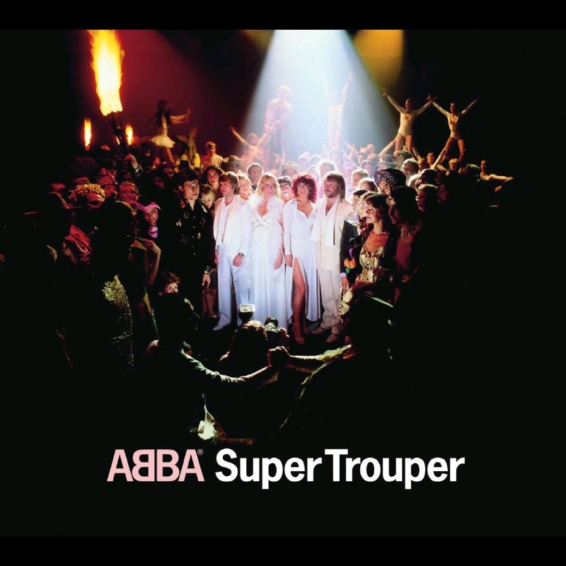 名称：ABBA - Super Trouper (1980) FLAC qobuz 收录 Happy New Year描述：《Super Trouper》是ABBA1980年11月3日发行的第七张录音室专辑，回归直白流行曲风