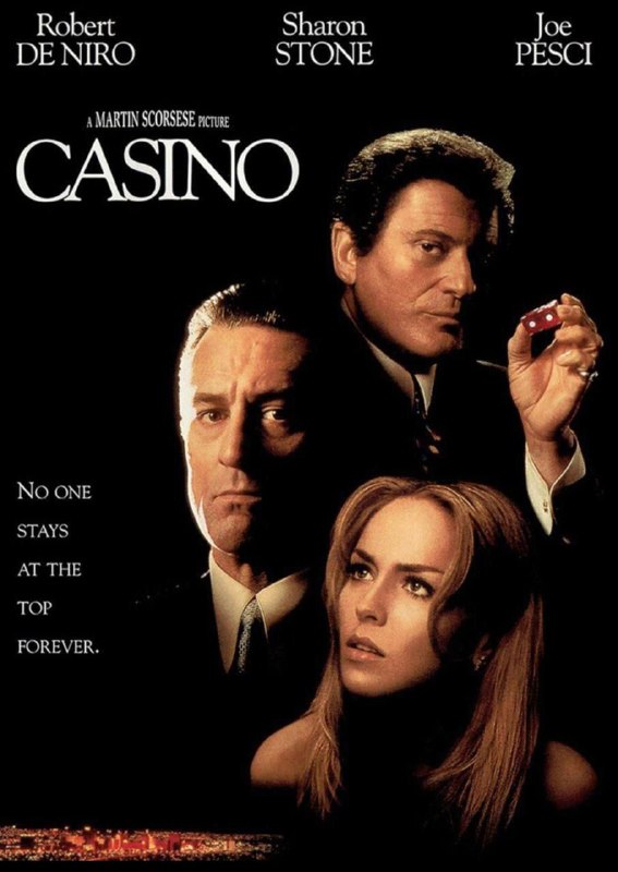 名称：赌城风云 (1995) 4K HDR 中字外挂字幕描述：萨姆·“埃斯”·罗思坦（罗伯特·德尼罗 Robert De Niro 饰）抱着“赌博是一桩需要认真对待的事业”这个信念经营这一家拉斯维加斯的赌场