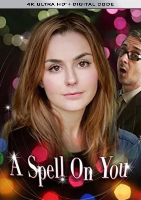 名称：爱情魔咒 (2015) 4K  中英硬字幕描述：本片讲述的是一个年轻女人努力不懈的追求真爱，苦苦寻找真名天子的故事